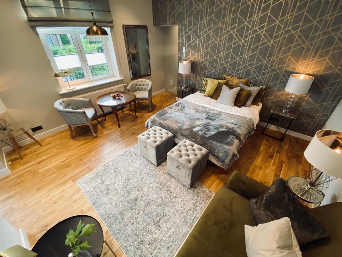 The Secretary'S Apartment In Oliva Gdańsk Buitenkant foto