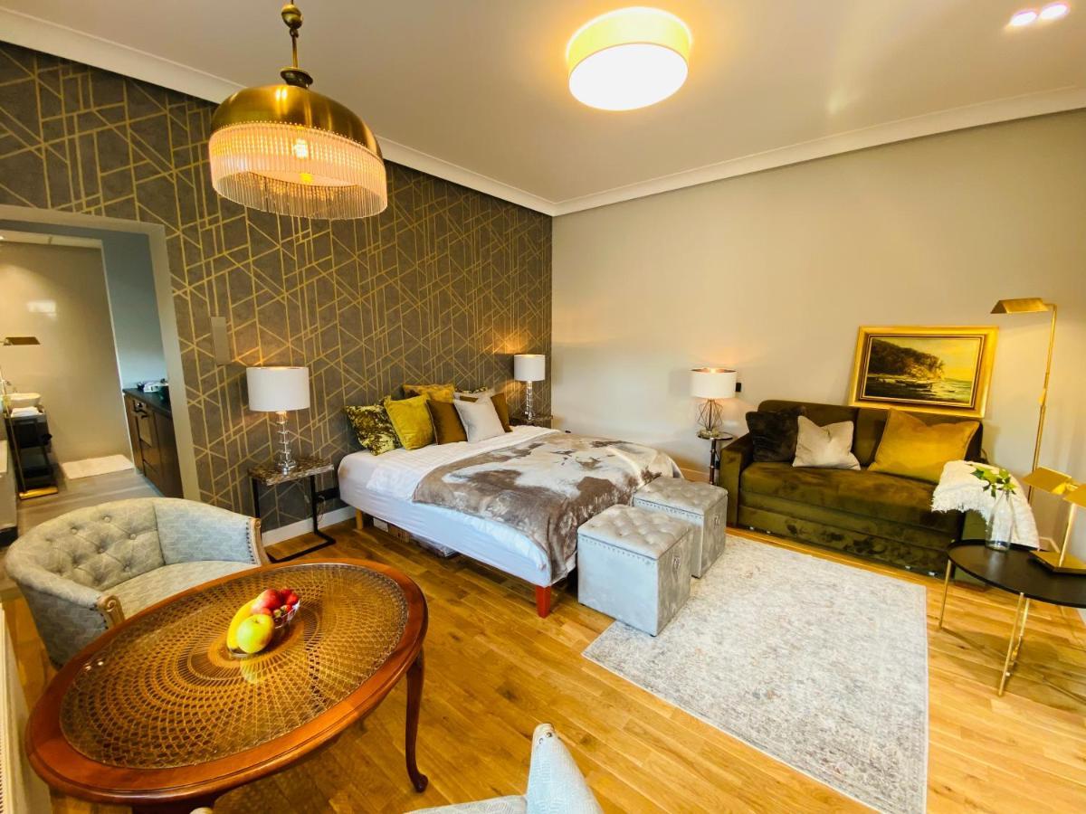 The Secretary'S Apartment In Oliva Gdańsk Buitenkant foto